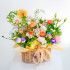 [꽃다발] 믹스 시즌 꽃바구니